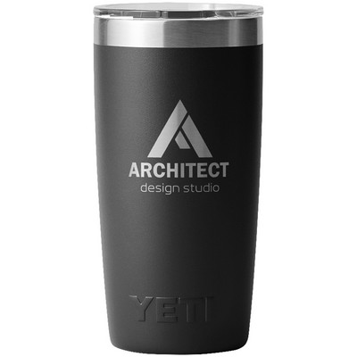 YETI® Rambler® 10 Oz Tumbler With Magslider™ Lid
