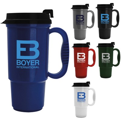 Garyline® Commuter Auto Mug - 16 oz.